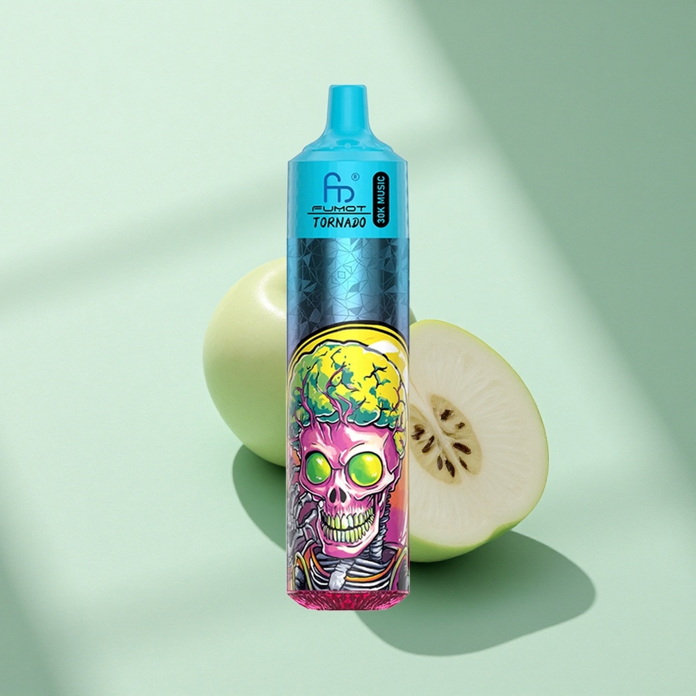 Fumot Randm Tornado 30000 Puffs Minzeis 30mL 5% Mesh