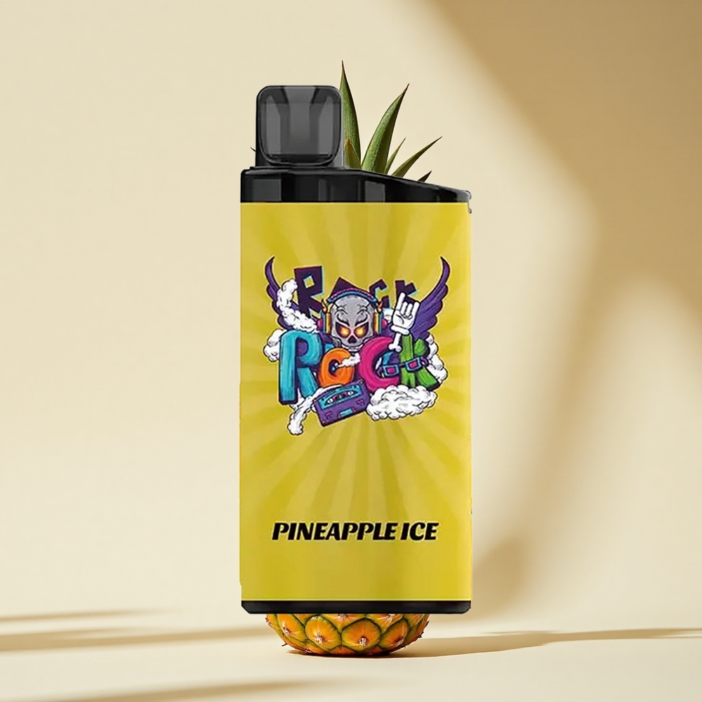 IGET Bar 3500 Puffs Ananas Eis 3500 Puffs 1400 mAh