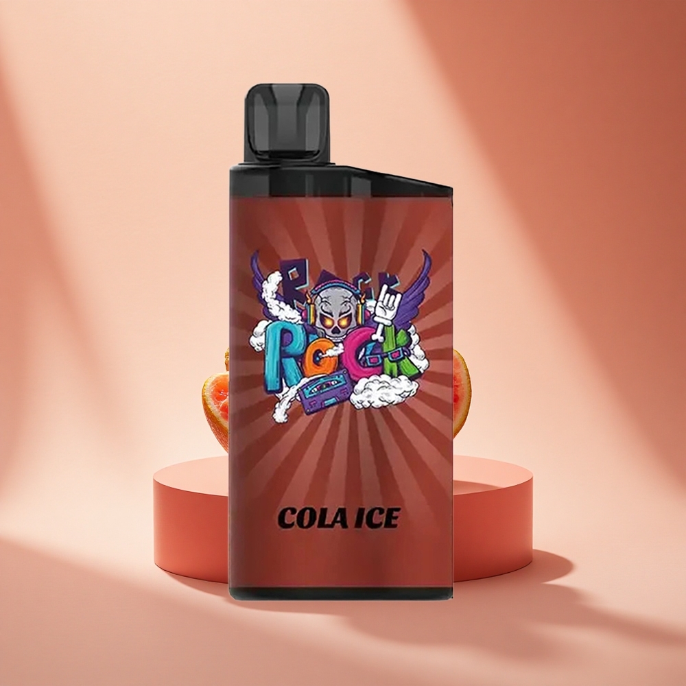 IGET Bar 3500 Puffs Cola Eis 1400 Mesh