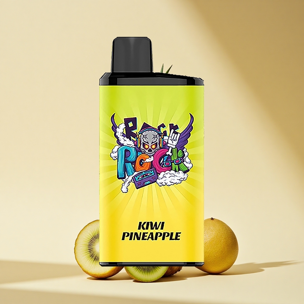 IGET Bar Pro 10000 Puffs Kiwi Ananas 2000 mAh Mesh Coil