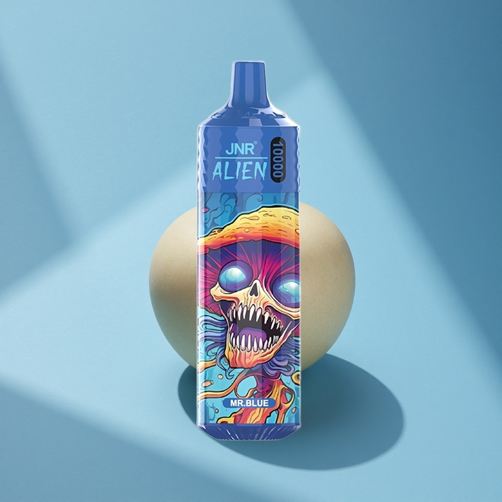 JNR Alien 10000 Blau RGB Mesh Sport