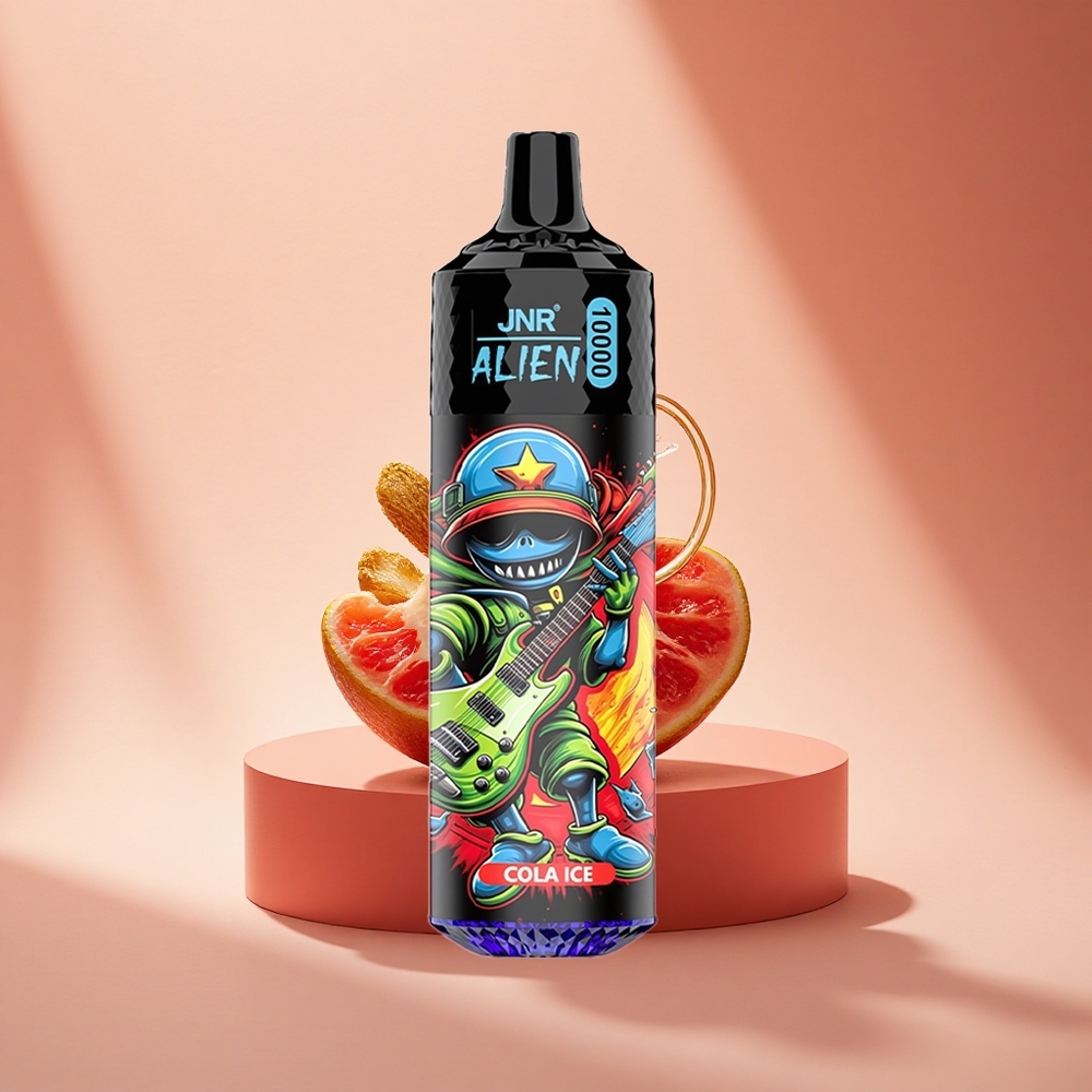 JNR Alien 10000 Cola Eis 850mAh RGB
