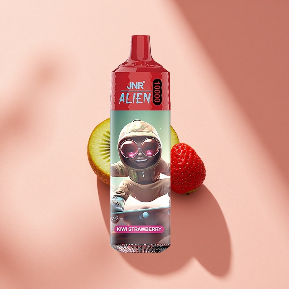 JNR Alien 10000 Kiwi Erdbeere RGB Sport