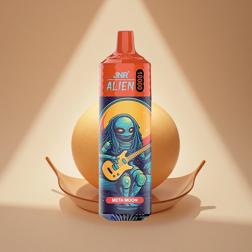 JNR Alien 10000 Meta Mond Mesh Sportlicht