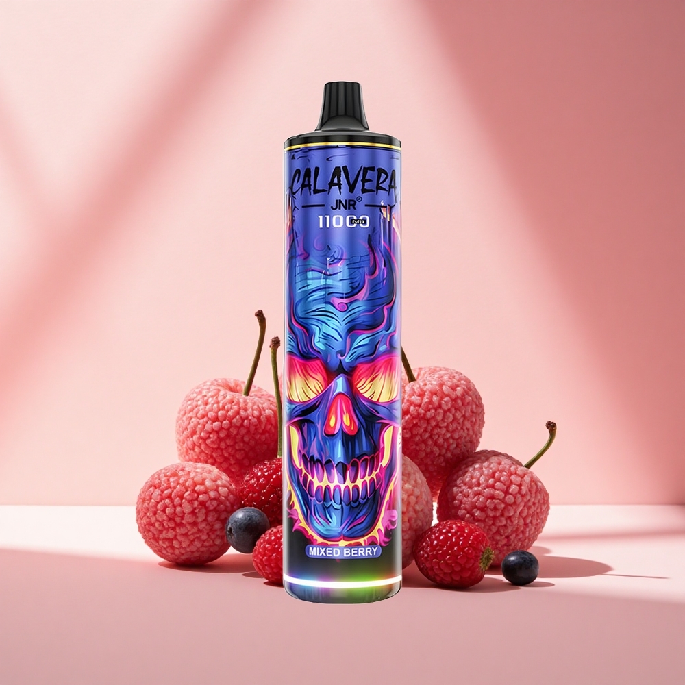 JNR Calavera 11000 Beerenmix Typ-C 850mAh 21ml