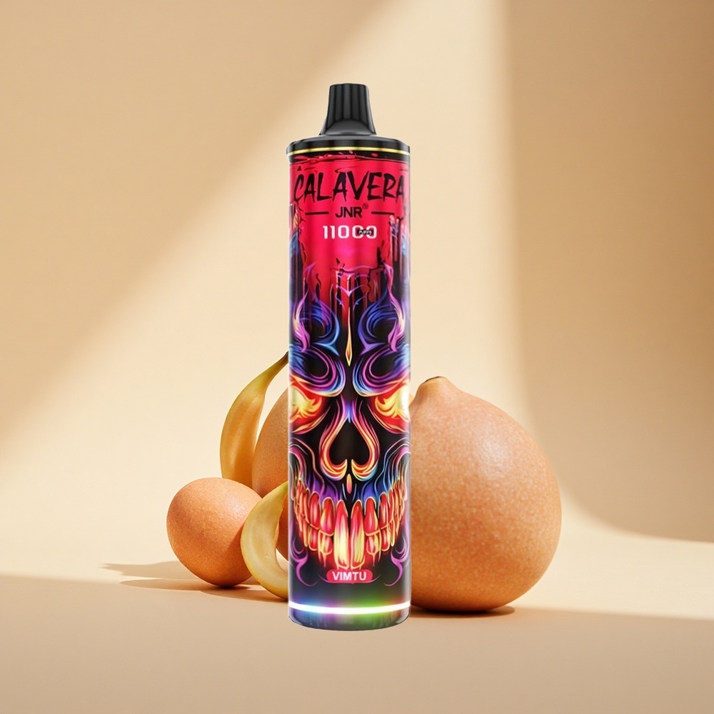 JNR Calavera 11000 Vimtu Typ-C 850mAh 21ml Mesh
