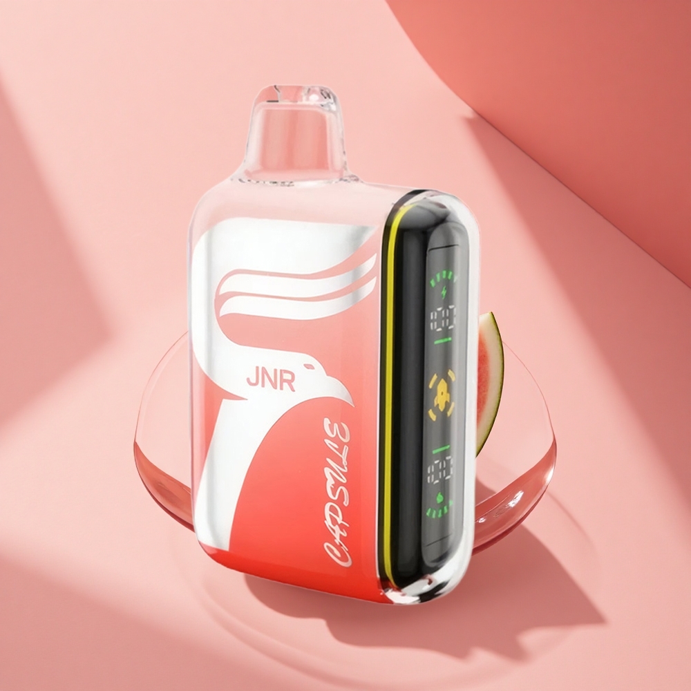 JNR Capsule 15000 Wassermelone Brazz Eis 850mAh Dual Mesh Boost