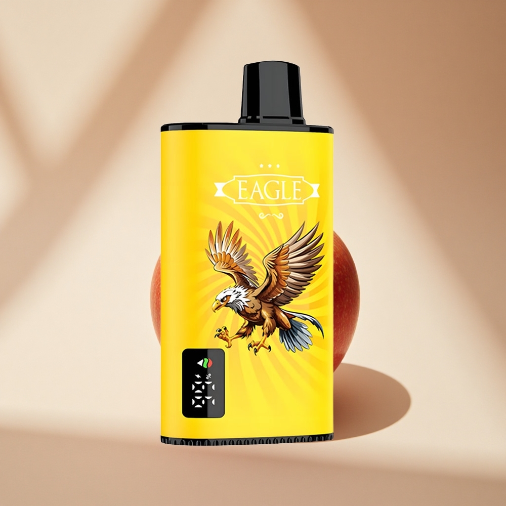 JNR EAGLE Smart 23000 Doppelapfel Digital Mesh Airflow