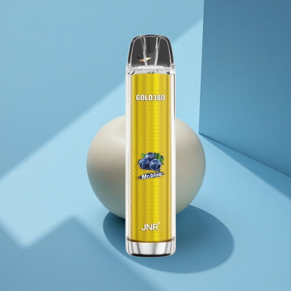 JNR Gold380 6000 Herr Blau 1500mAh 1.0ohm Mesh 13ml