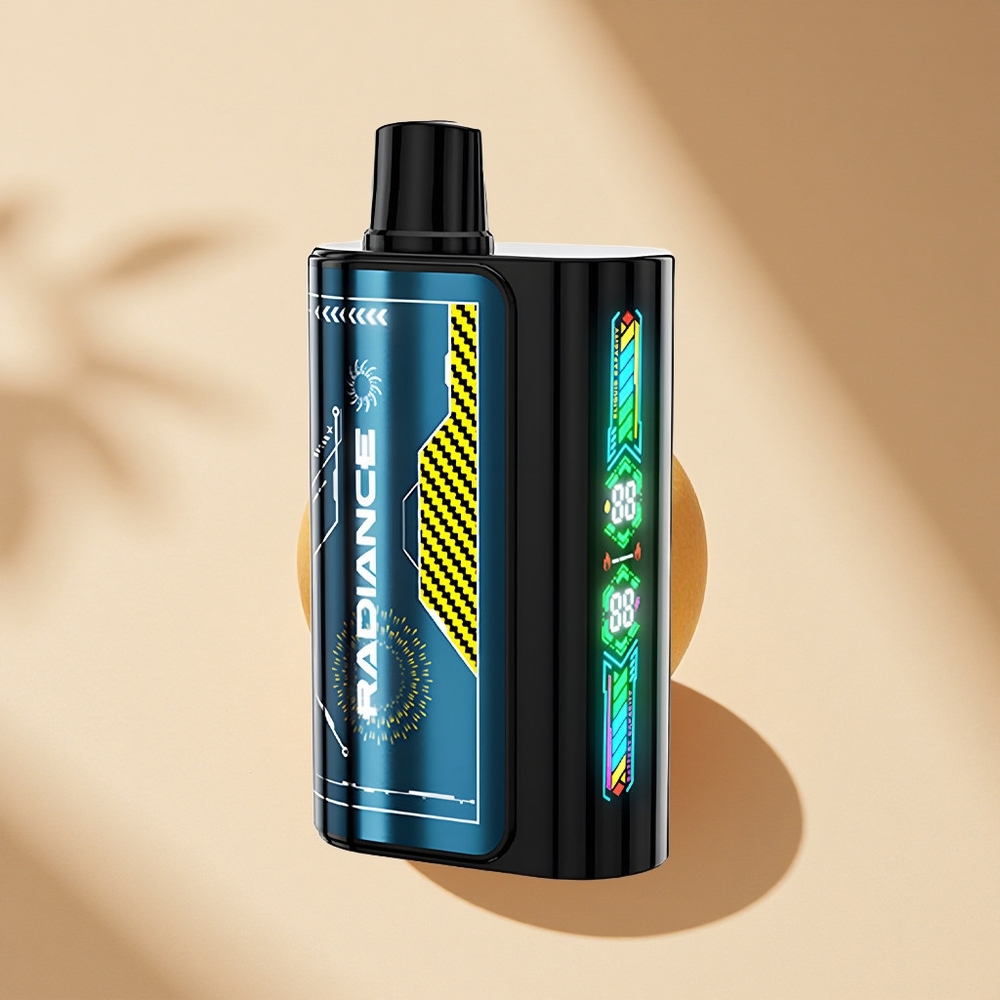 JNR Radiance 31000 Hawaii Radiance Dual Mesh Typ-C 28ml