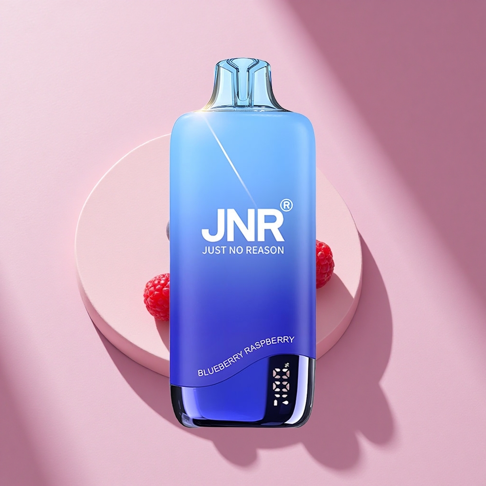 JNR Rainbow 10500 Blaubeere Himbeere 600mAh Mesh Coil