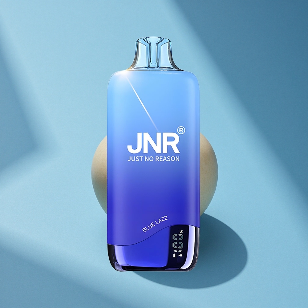 JNR Rainbow 10500 Blauer Lazz 600mAh 18ml Mesh