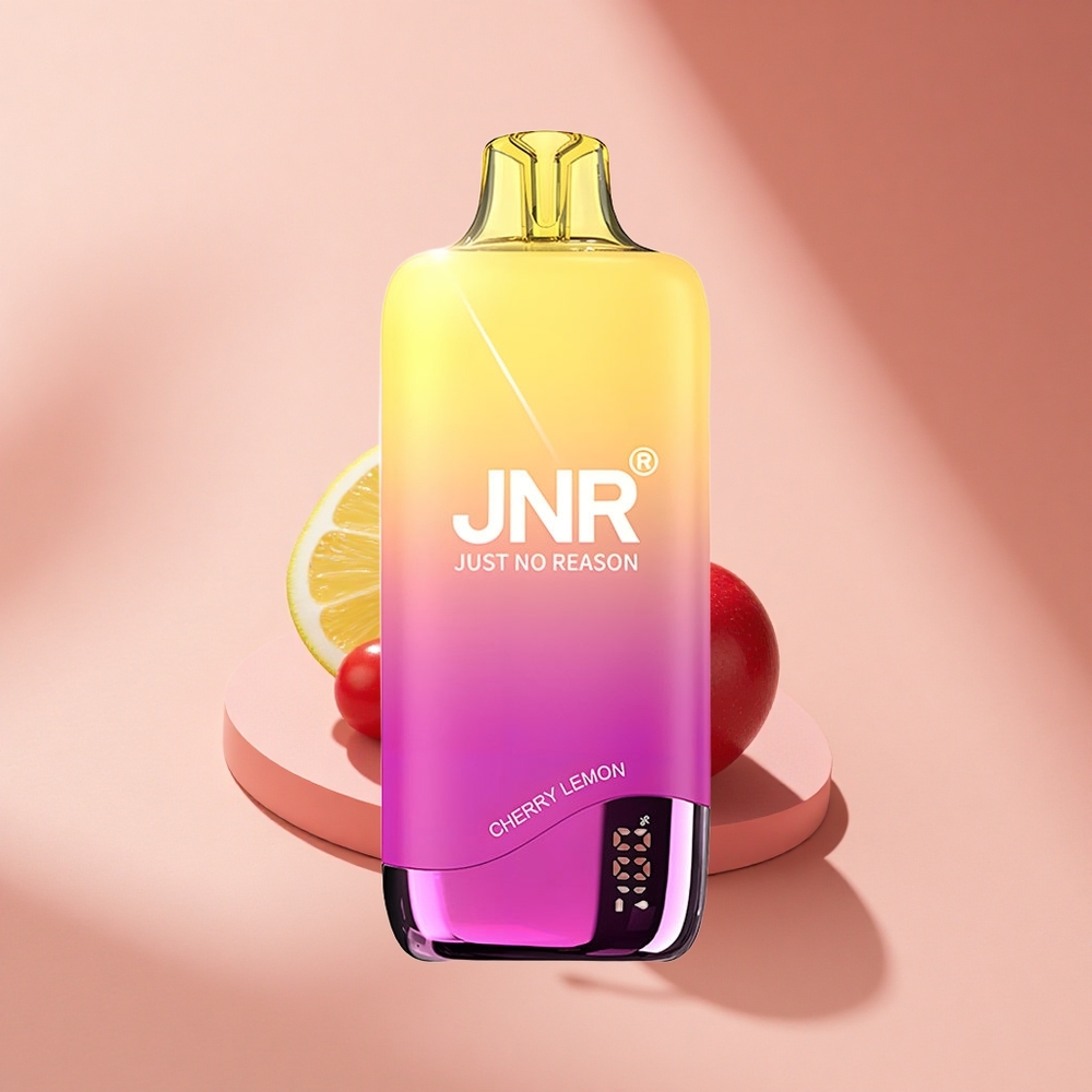 JNR Rainbow 10500 Kirsch-Zitrone 600mAh Mesh 18ml