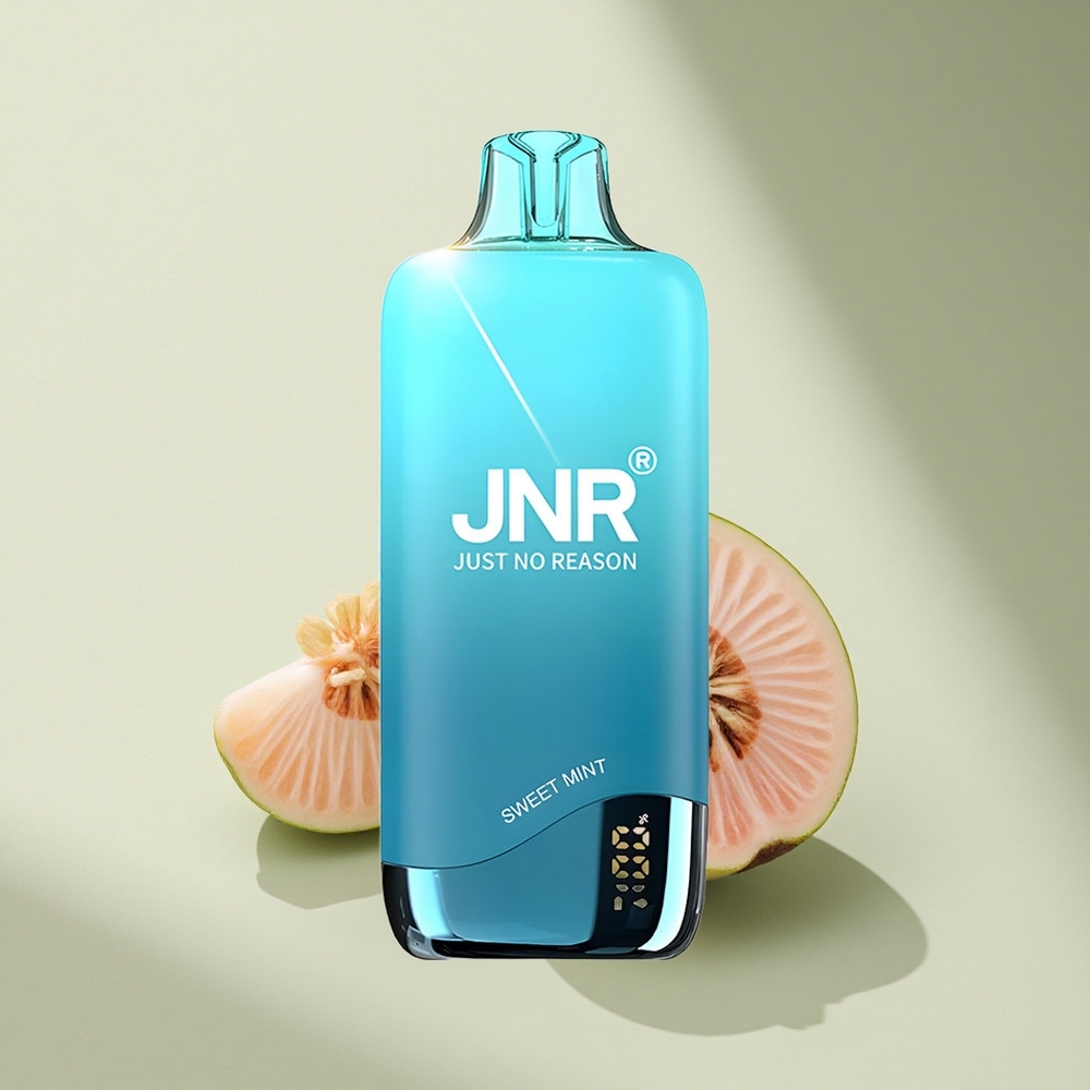 JNR Rainbow 10500 Süße Minze 600mAh Mesh