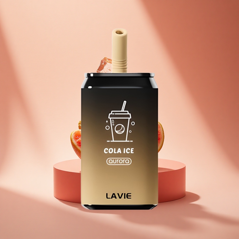 Lavie Aurora 11000 Puffs Cola Eis 11000 Hübe 22ML 650mAh