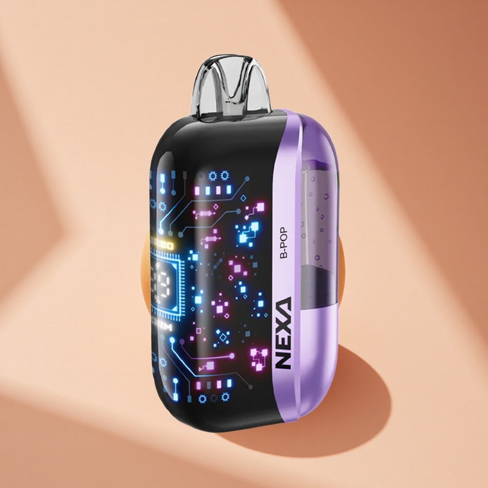 NEXA Ultra 50000 Puffs B-Pop Ultra 20ml 5% Typ-C