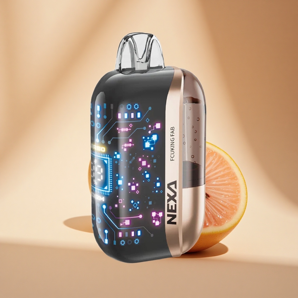 NEXA Ultra 50000 Puffs Fcuking Fab Ultra 50K Dual Mesh