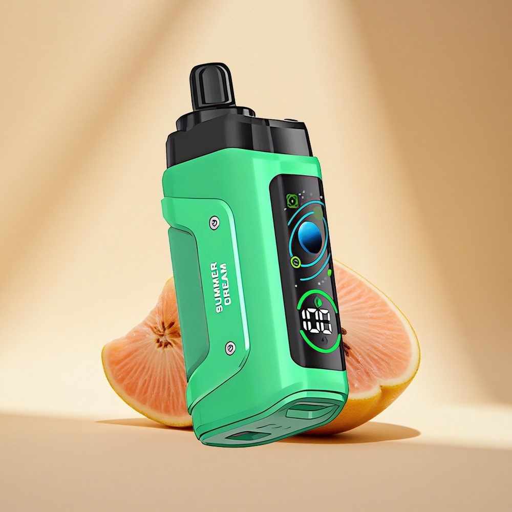 Razz Bar 45000 Puffs Sommer Traum Mesh Luftstrom 20mg