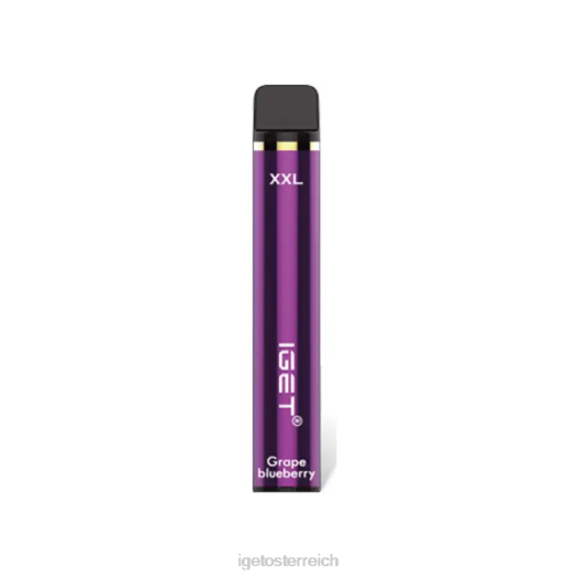 IGET Wholesale - xxl 1800 Züge 8BTV361 Traubenheidelbeere