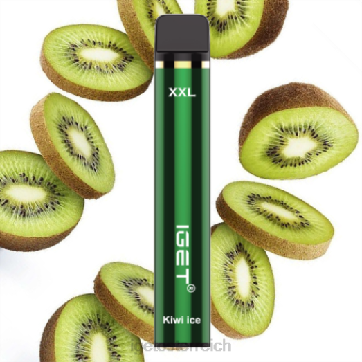 IGET Wholesale - xxl - 1800 Züge 8BTV440 Kiwi-Eis