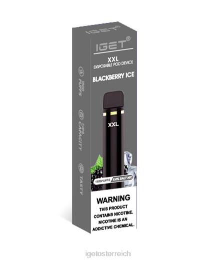 IGET Sale - xxl 8BTV43 Brombeereis