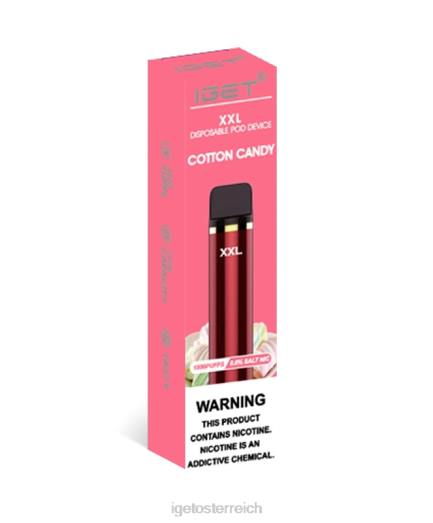 IGET Wholesale - xxl 8BTV52 Zuckerwatte