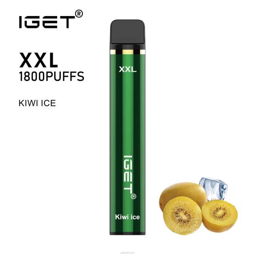 IGET Wholesale - xxl 8BTV59 Kiwi-Eis