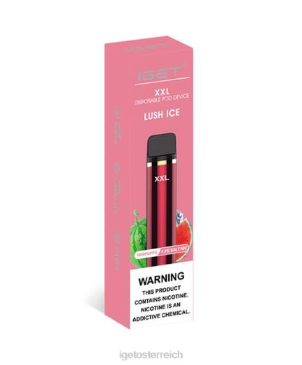 IGET Discount - xxl 8BTV60 üppiges Eis