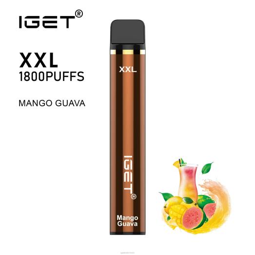 IGET Shop - xxl 8BTV62 Mango-Guave
