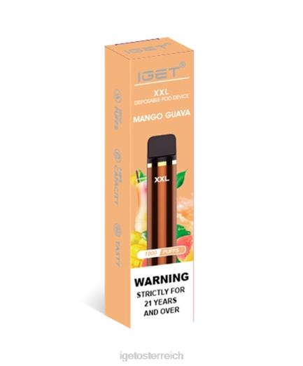 IGET Shop - xxl 8BTV62 Mango-Guave