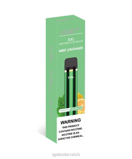 IGET Sale - xxl 8BTV64 Minzlimonade