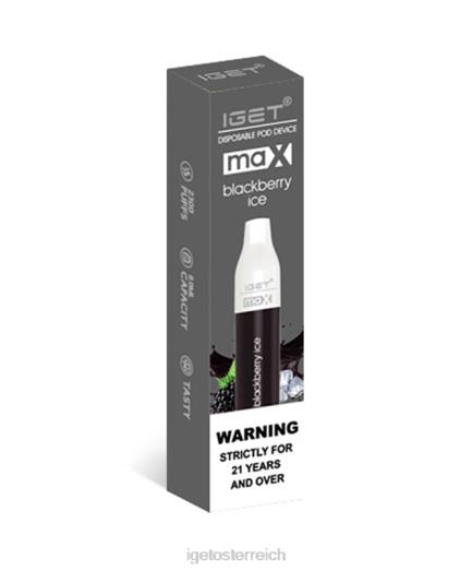 IGET Shop - max 8BTV77 Brombeereis