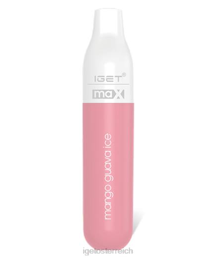 IGET Shop - max 8BTV84 Mango-Guaven-Eis