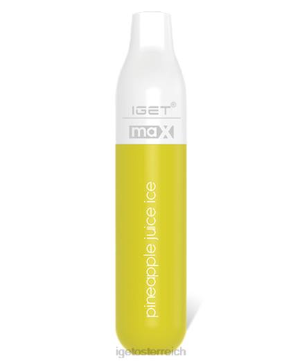 IGET Wholesale - max 8BTV88 Ananassafteis