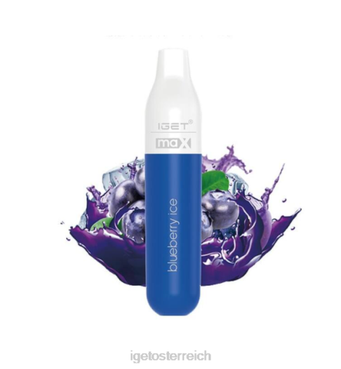 IGET Sale - max - 2300 Züge 8BTV526 Blaubeereis