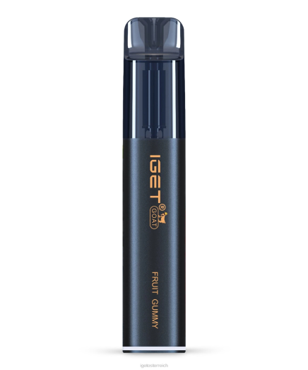 IGET Vape Sale - Ich kriege eine Ziege 8BTV204 Fruchtgummi