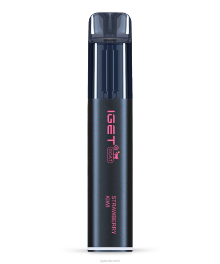IGET Vape Shop - Ich kriege eine Ziege 8BTV209 Erdbeer-Kiwi