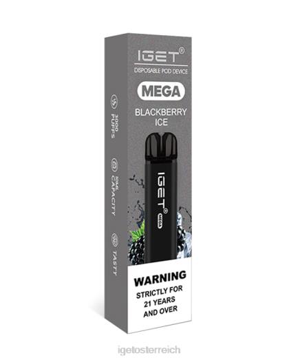 IGET Discount - mega 8BTV124 Brombeereis
