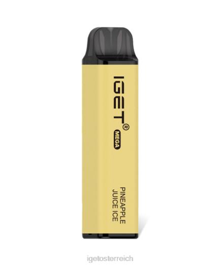 IGET Shop - mega 8BTV140 Ananassafteis