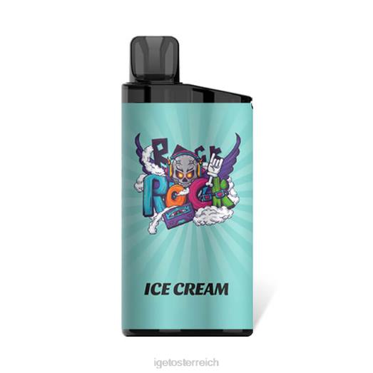 IGET Vape Sale - Riegel 3500 Züge 8BTV294 Eiscreme