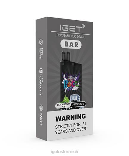 IGET Sale - bar 8BTV149 Brombeereis