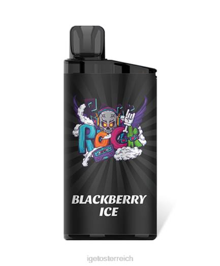 IGET Vape - bar 8BTV153 Blaubeer-Himbeere