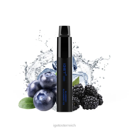 IGET Sale - Legend 4000 Züge 8BTV325 Blaubeer-Brombeereis