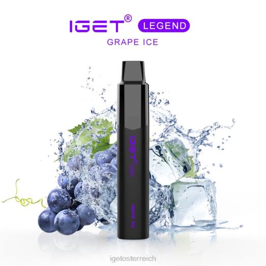 IGET Sale - Legende - 4000 Züge 8BTV511 Traubeneis