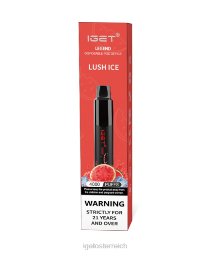 IGET Wholesale - Legende 8BTV184 üppiges Eis