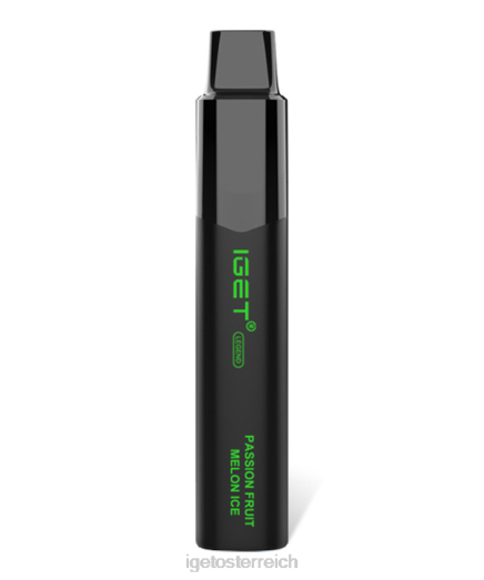 IGET Vape Shop - Legende 8BTV188 Passionsfrucht-Melonen-Eis