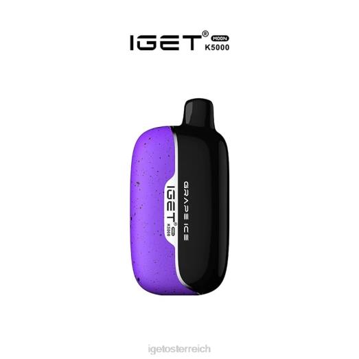 IGET Sale - Moon - 5000 Züge 8BTV435 Traubeneis
