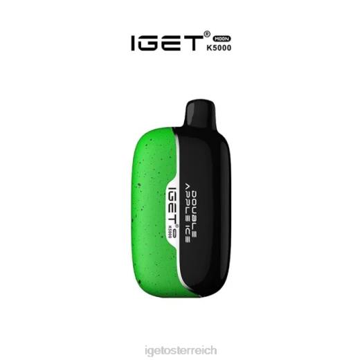 IGET Shop - Moon - 5000 Züge 8BTV546 doppeltes Apfeleis