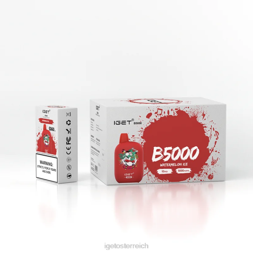 IGET Discount - b5000 8BTV307 Wassermeloneneis