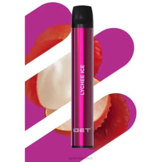 IGET Shop - shion - 600 Züge 8BTV496 Litschi-Eis